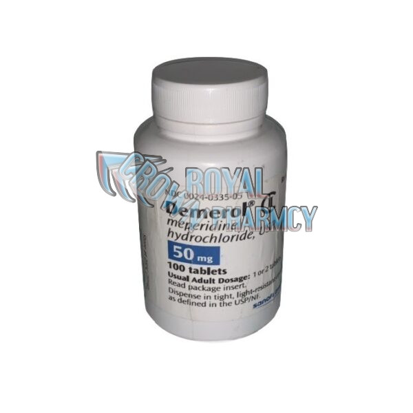 Buy Demerol 50mg Online