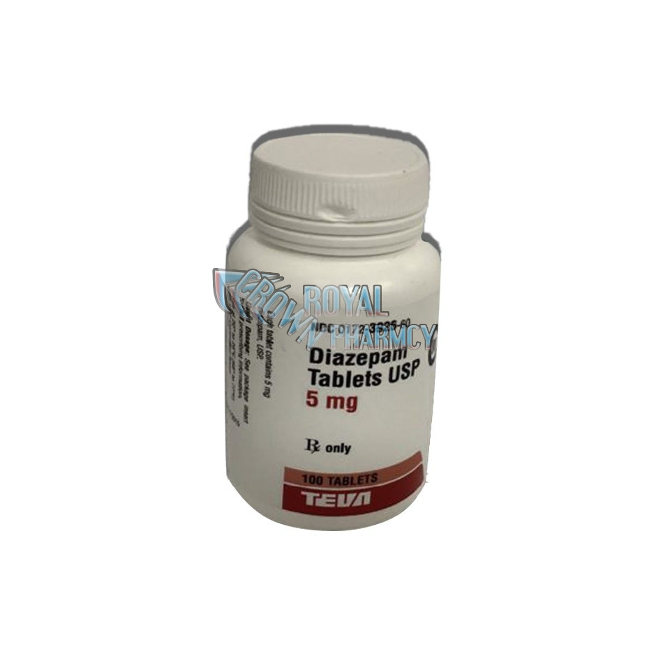 Buy Diazepam Valium 5mg Online