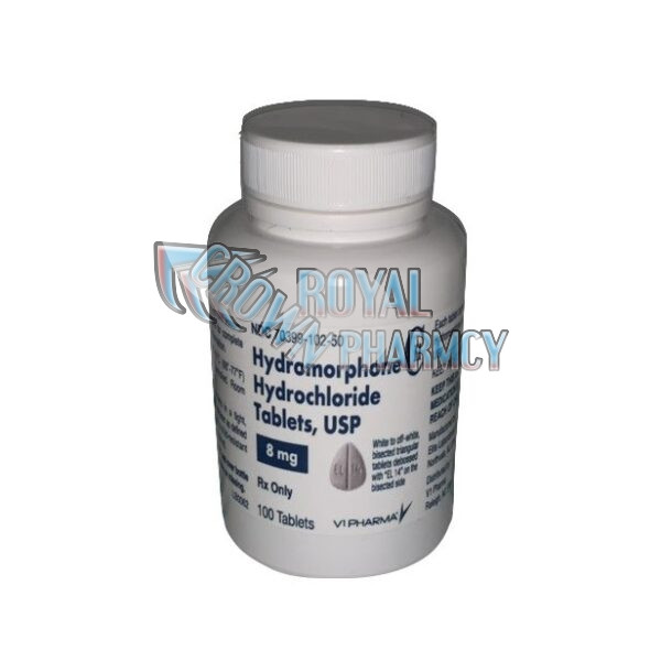 Buy Hydromorphone Hydrochloride 8mg