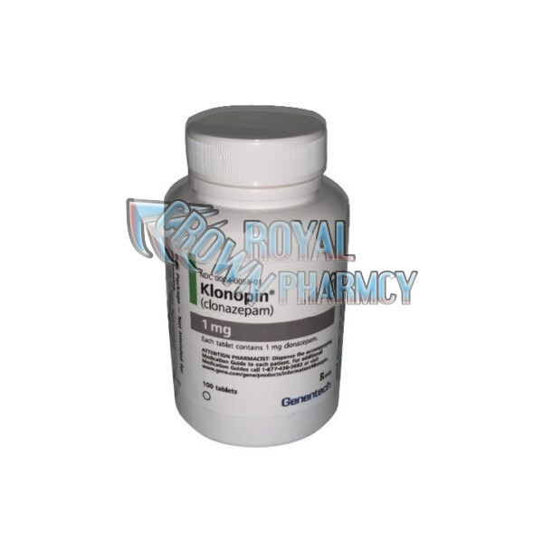 Buy Klonopin 1mg Online