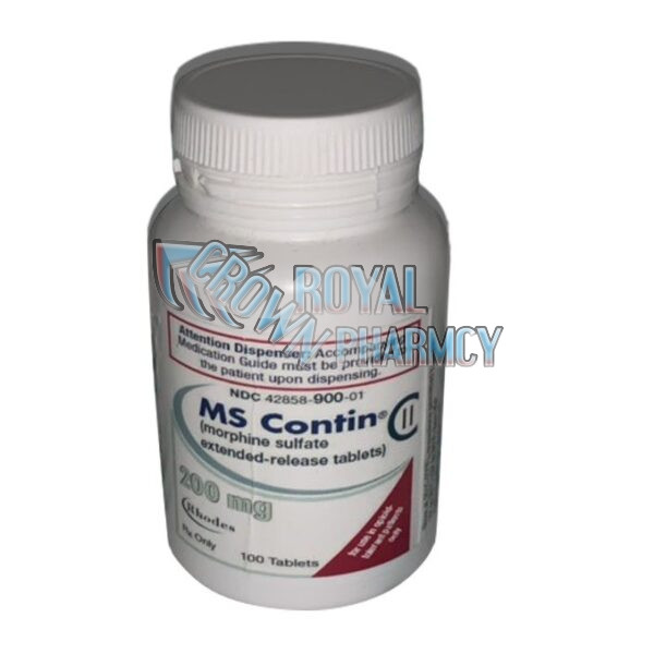 Buy MS Contin 200mg Online