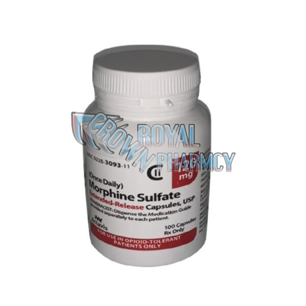 Buy Morphine Sulfate 120mg Online