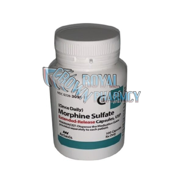 Buy Morphine Sulfate 60mg Online