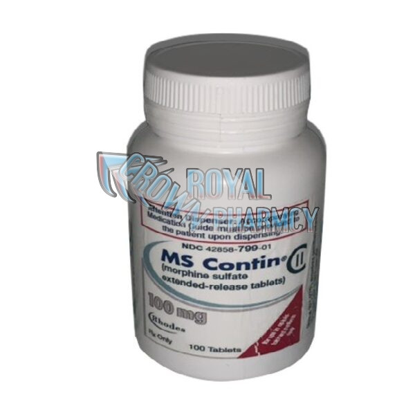 Buy Ms Contin 100mg Online