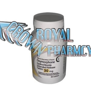 Buy Oxymorphone Hydrochloride 30mg