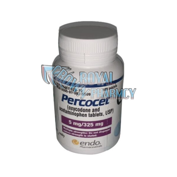 Buy Percocet 5/325mg Online