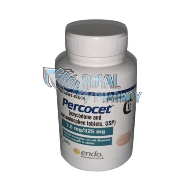 Buy Percocet 7.5/325mg Online