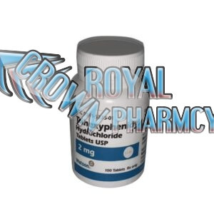 Buy Trihexyphenidyl Hydrochloride 2mg Online