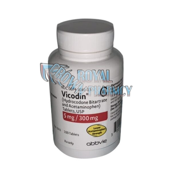 Buy Vicodin 5mg / 300mg Online