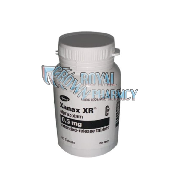 Buy Xanax XR Alprazolam 0.5mg Online