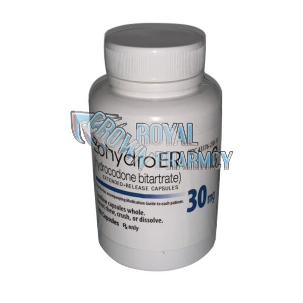 Buy Zohydro ER 30mg Online