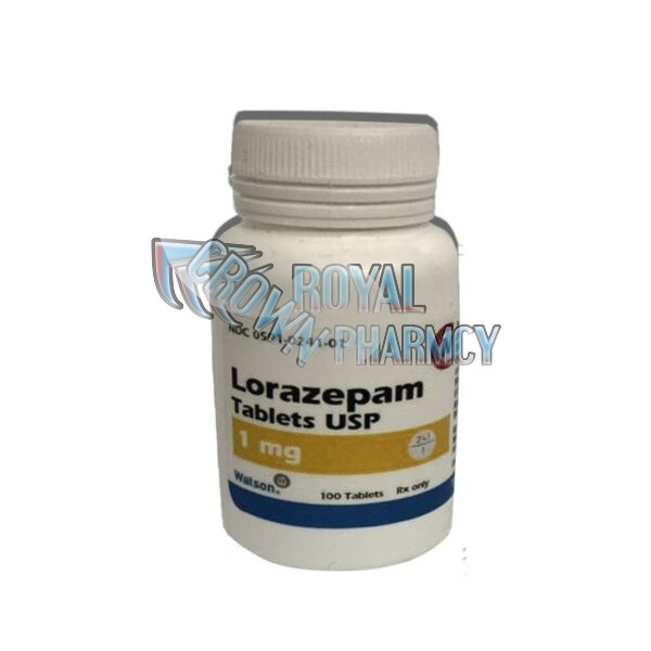 Buy Lorazepam 1mg Online