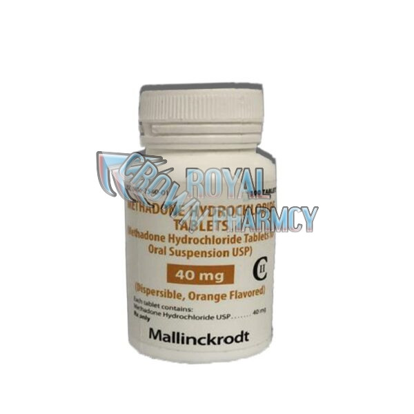 Buy Methadone Hydrochloride 40mg Online