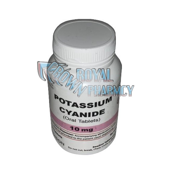 Buy Potassium Cyanide 10mg Online