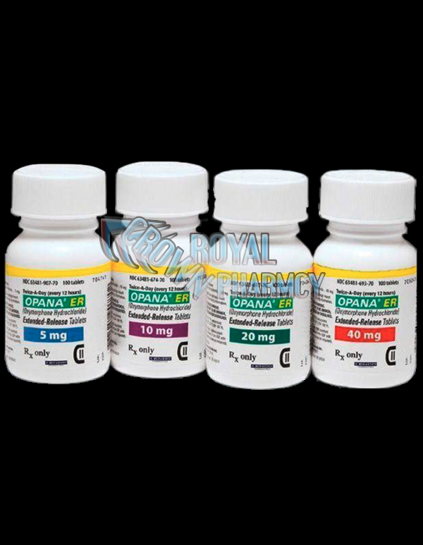 Buy Opana ER 40mg Online